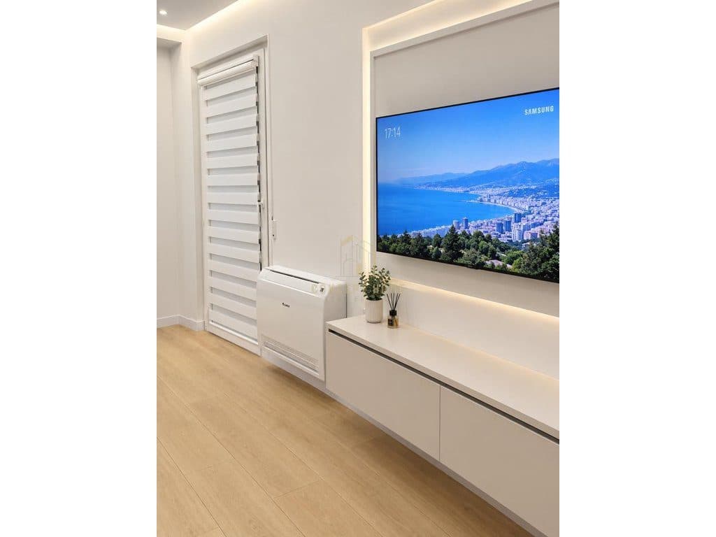 Jepet me qera Apartamenti 2+1 ne Paskuqan 3