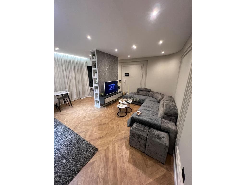 Jepet me qera apartament 1+1 tek Kodra e Diellit 2