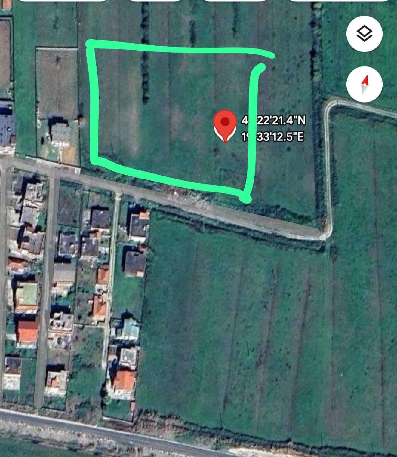 Shitet toke ne Sukth, Durres/90.000 euro