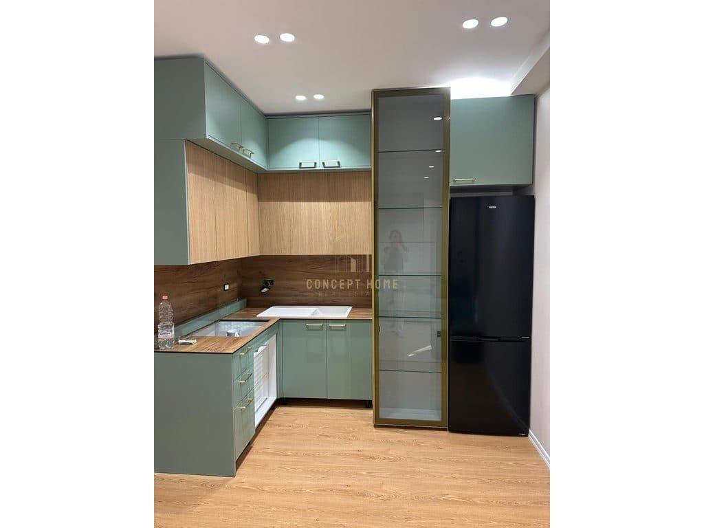 Apartament 2+1+2 me qera ne Don Bosko.