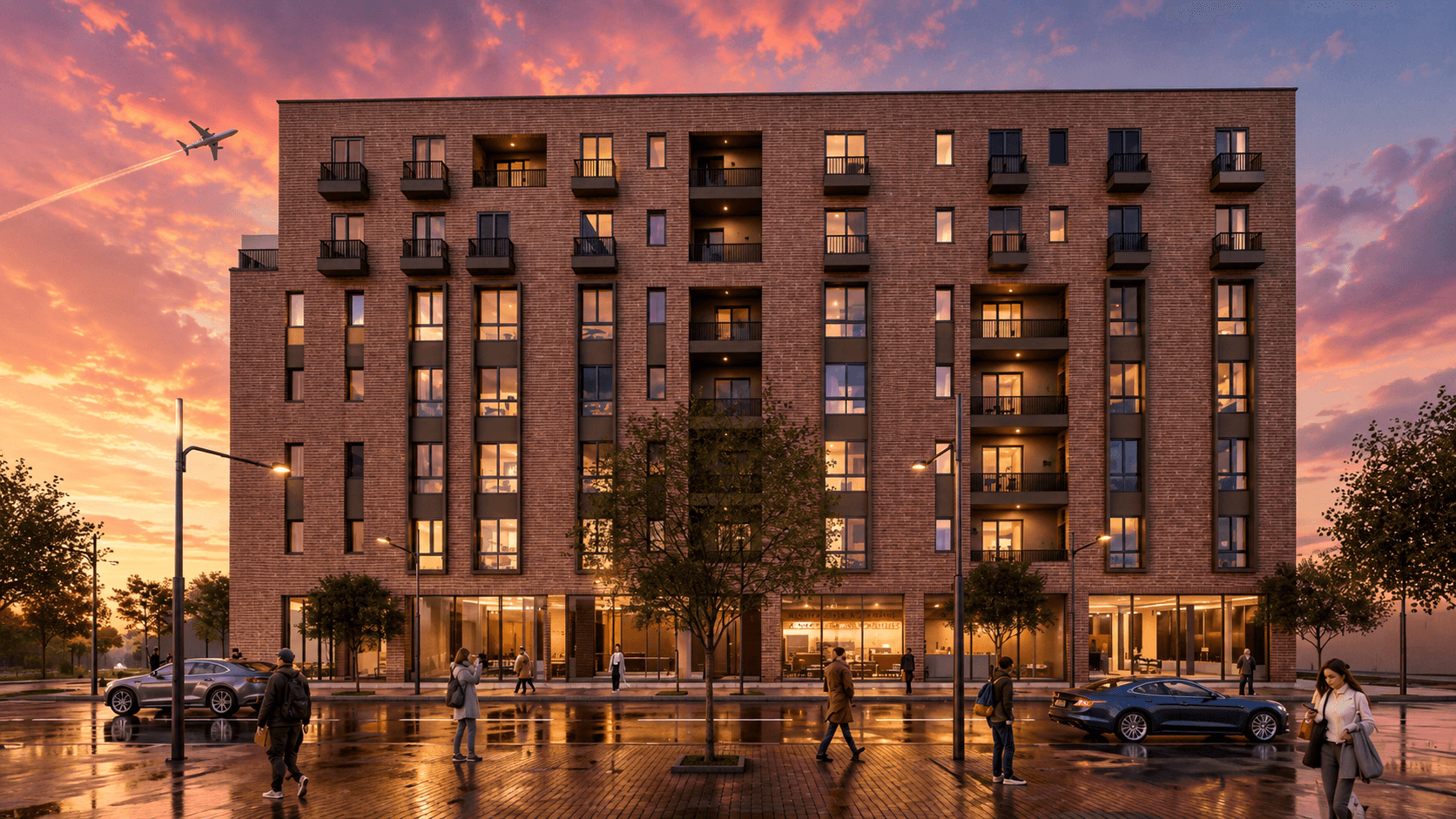 Shitet Apartament 2+1 ne Paskuqan 1