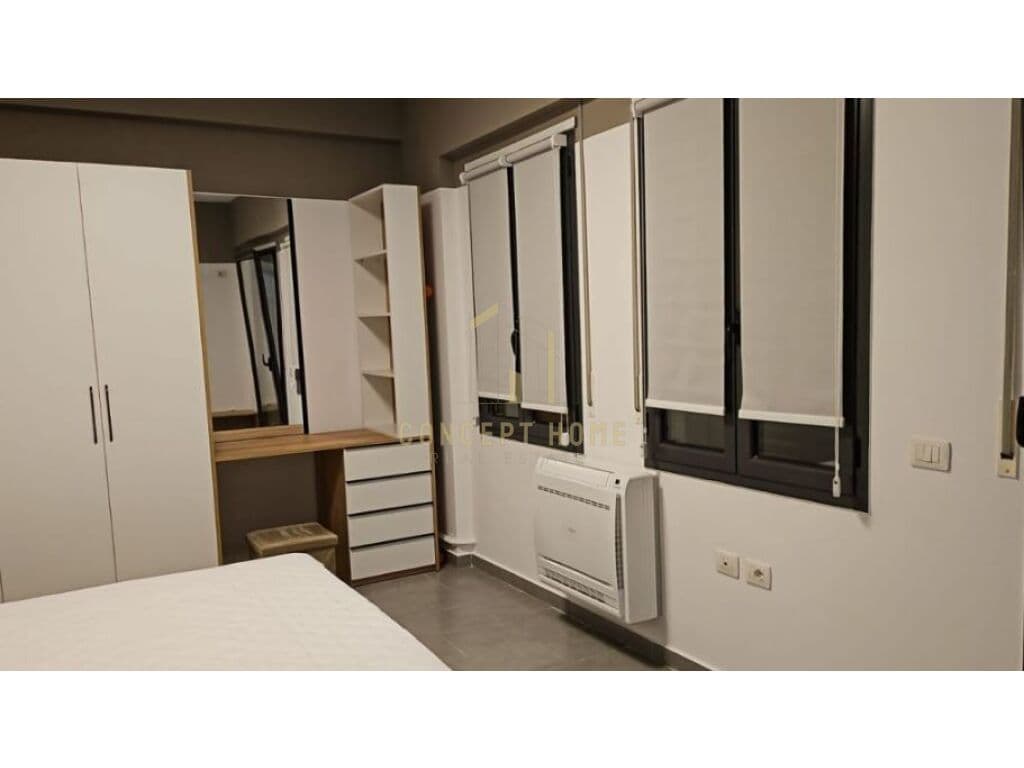 Jepet me qera apartament 1+1te Liqeni i Thate 2