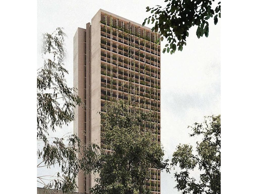 ❗️OKAZION ❗️Shitet Apartament 2+1 tek Siri Kodra(Glow Tower)