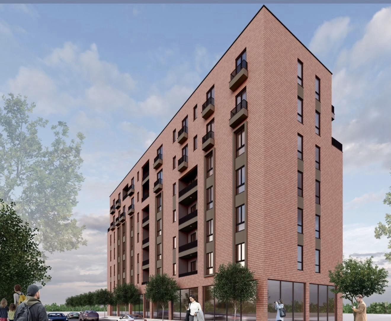 Shitet Apartament 1+1 në Paskuqan (Unaza e Madhe) 2