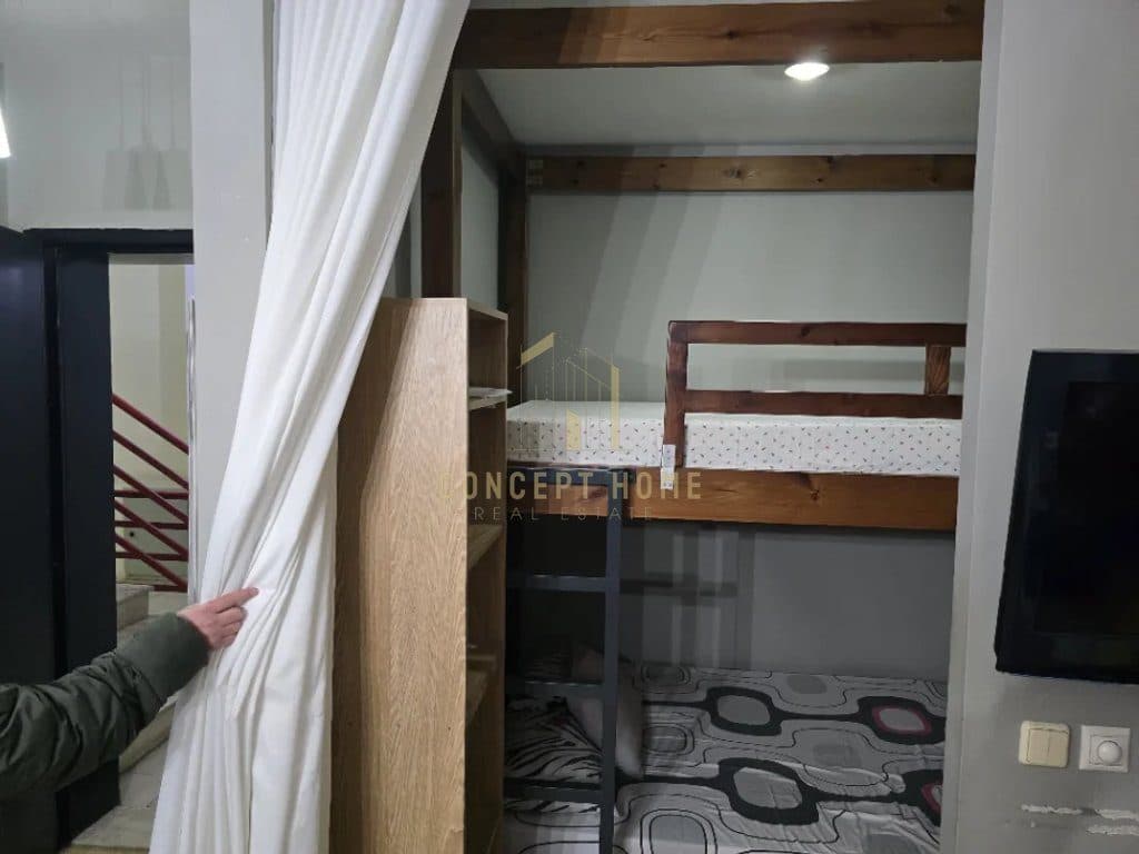 Jepet me qera apartment 1+1 ne Astir 3