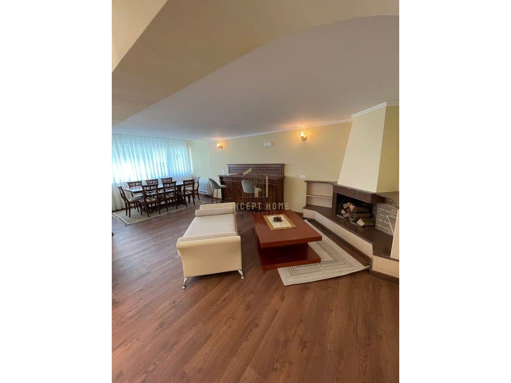 Jepet me qira Apartament 2+1+2 +Kuzhine , Bllok