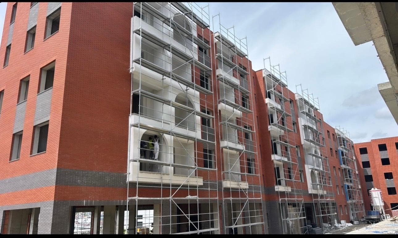 Apartament 1+1 Për Shitje tek Liqeni i Paskuqanit - 62.000 euro. | 56.91 m²