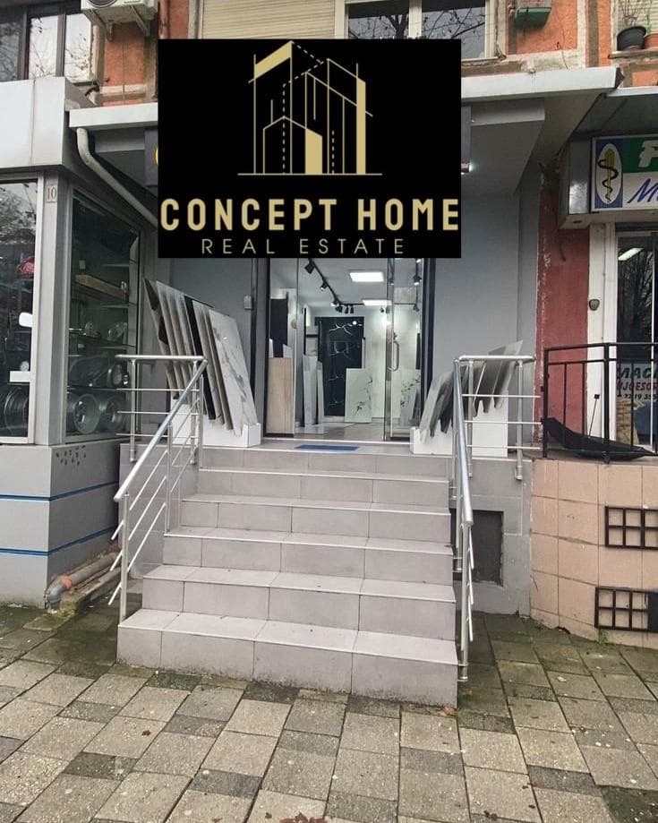 Dyqan Për Shitje tek Ministria e Jashtme, Tiranë - 390000€