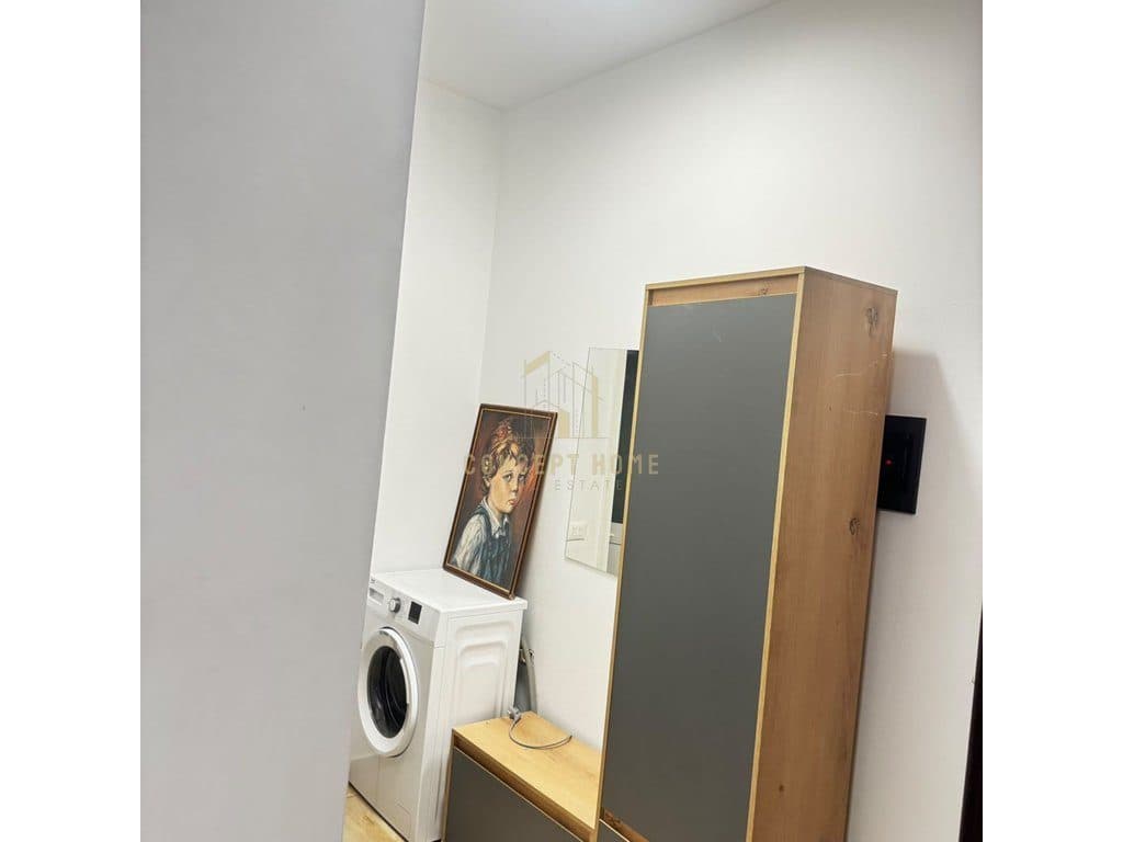 Apartament 1+1 Me Qira në Rruga 5 Maji, Tiranë - 500€ | 60 m² 2