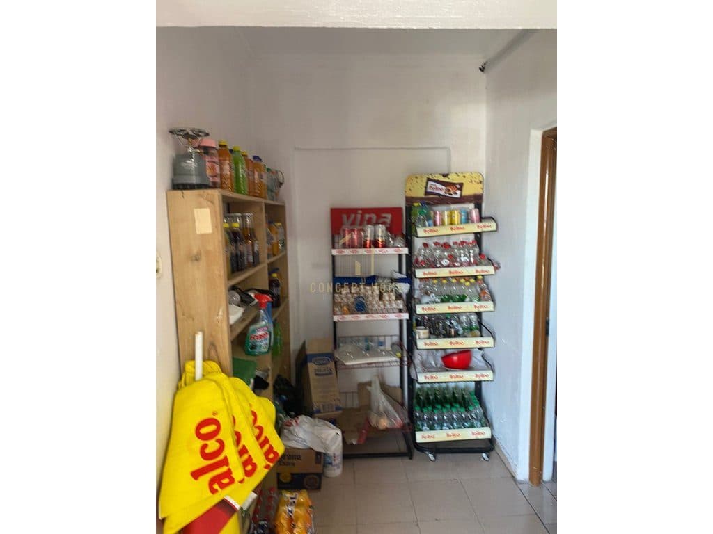 Shitet biznes i ngritur Tabachino, Laprakë/400€ qera, 3500€ shitje 4