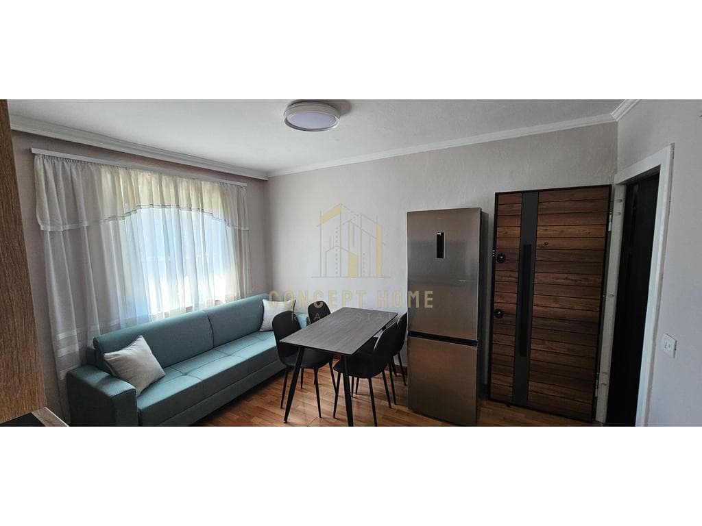 Apartament 1+1 me qera ne Brryl.