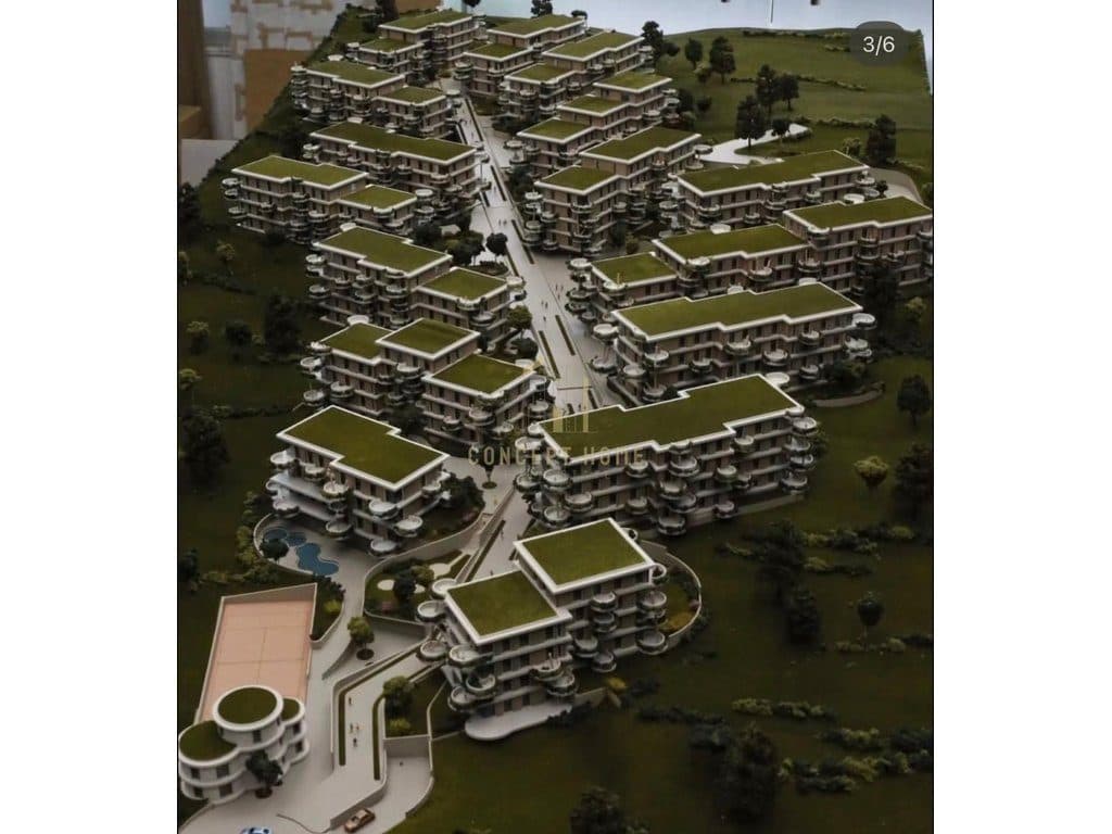 Shitet apartament 3+1 prane TEG 3