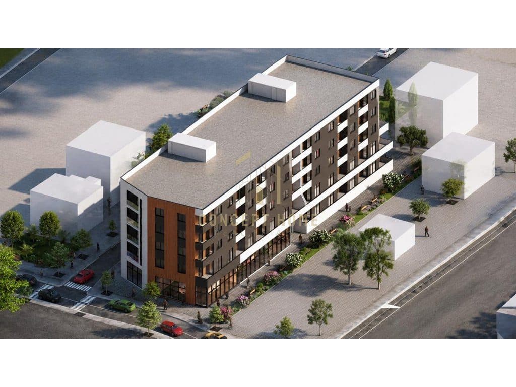 Shitet apartament 2+1 ne Kamez 1