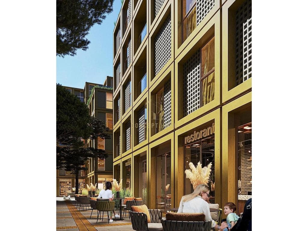 Shitet apartament 3+1 tek Bulevardi i Ri
