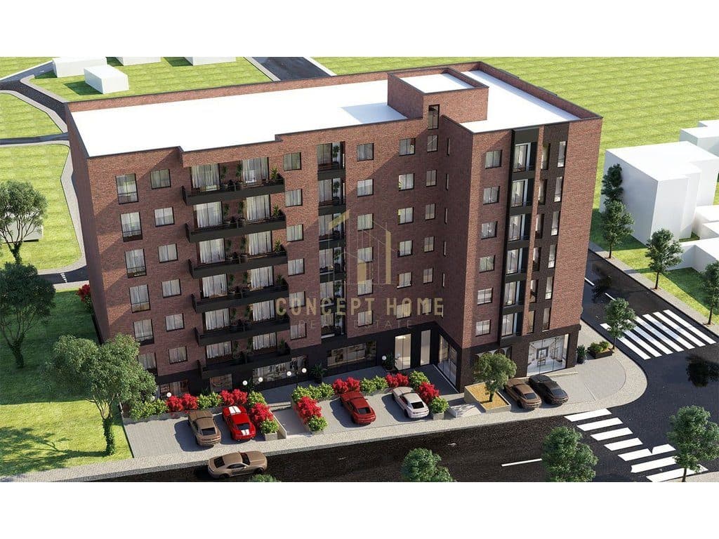 Apartament 2+1+2 ne Paskuqan 1