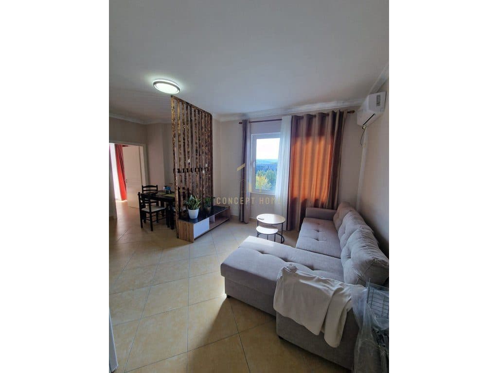 Jepet me qera apartament 1+1 ne Koder kamez ( Prane Universitetit Bujqesor ) 3