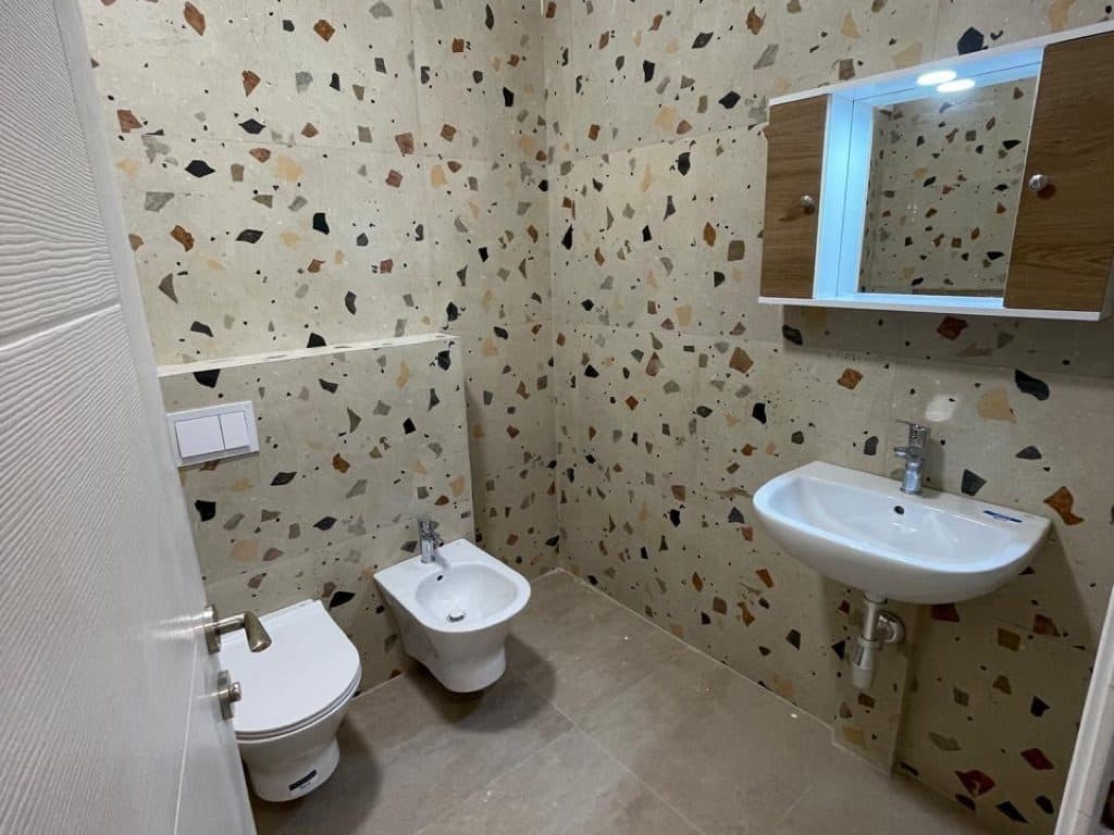 Shitet apartament 1+1 ne Xhamllik Kompleksi "ASL" 3
