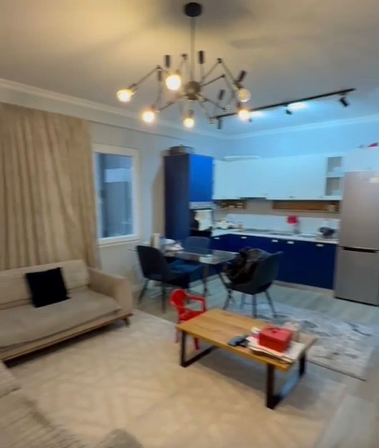 Shitet Apartament 2+1 – Pallatet e Tomdoshit, Shkoze 147,000 € 4