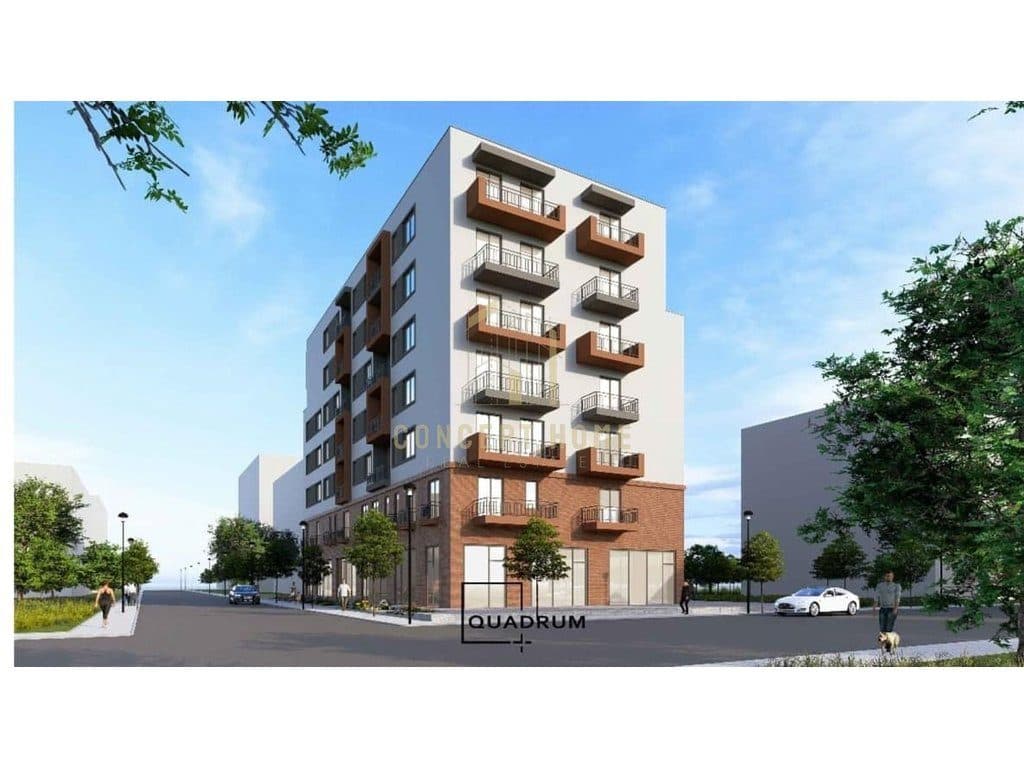 Shitet Apartament 2+1 ne Kamez. 2