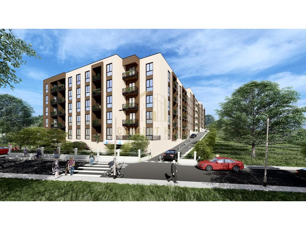 Apartament 1+1 për Shitje në Paskuqan, Tiranë - 64263€ | 69.10 m²
