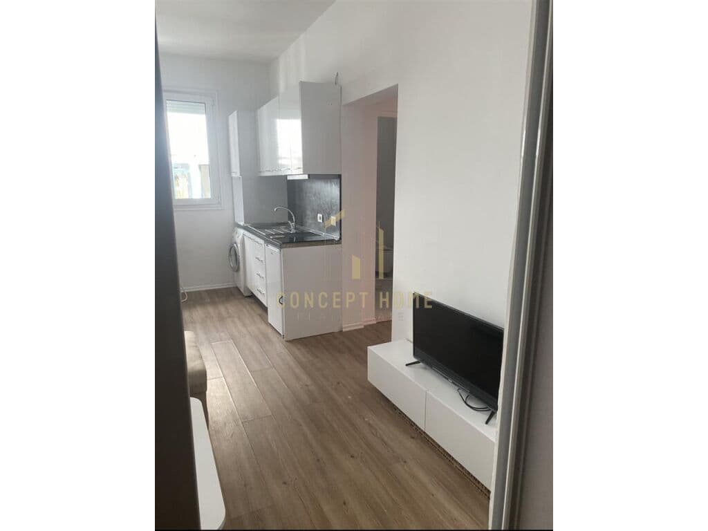 Apartament 1+1 në Shitje në Sheshi Willson, Tiranë - 126000€ | 45 m² 2