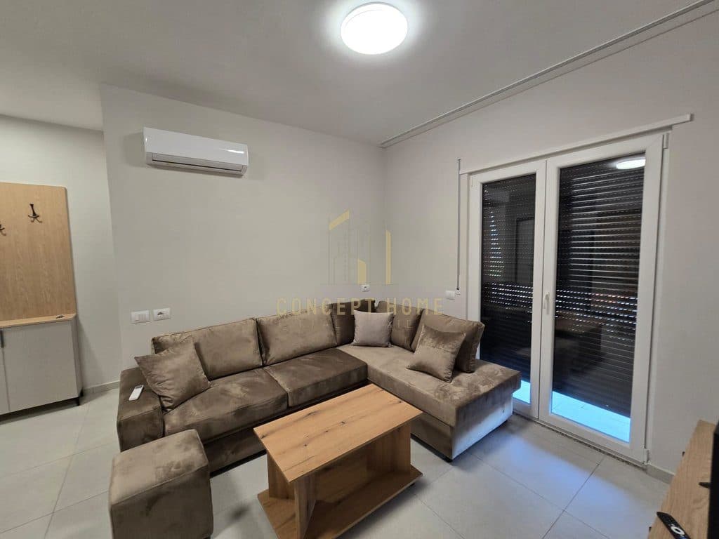 Jepet me qera apartament 1+1 ne