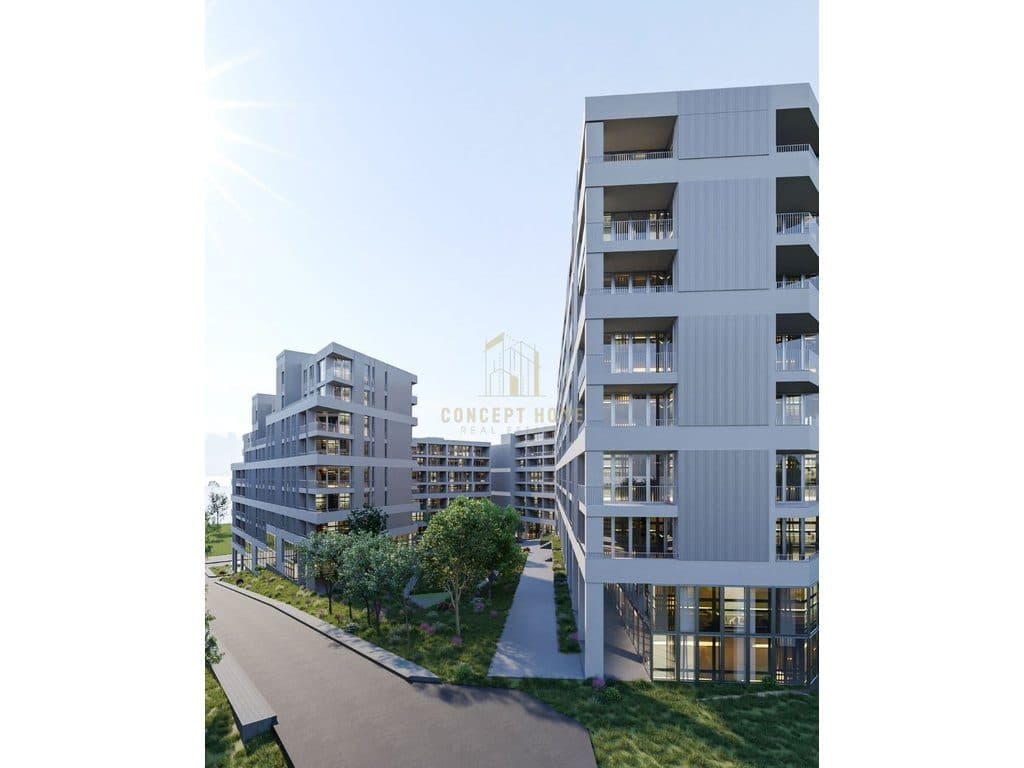 Shitet apartament 1+1 ne Shkoze