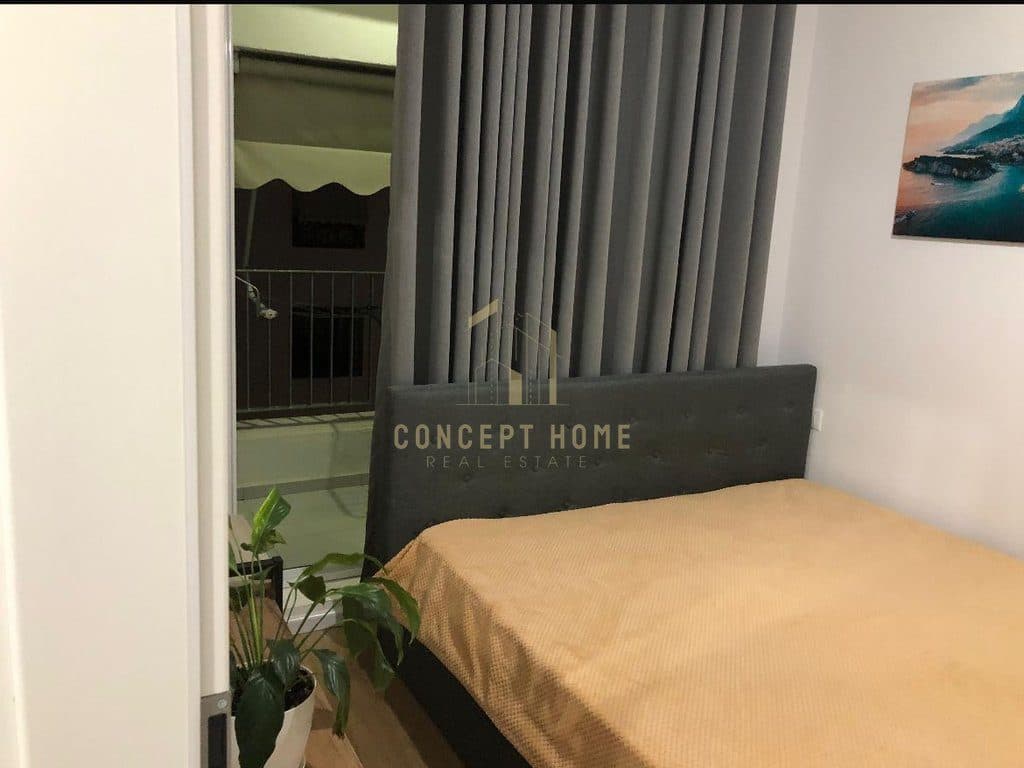 Jepet me qera Apartamenti 1+1 ne Ali Dem 3