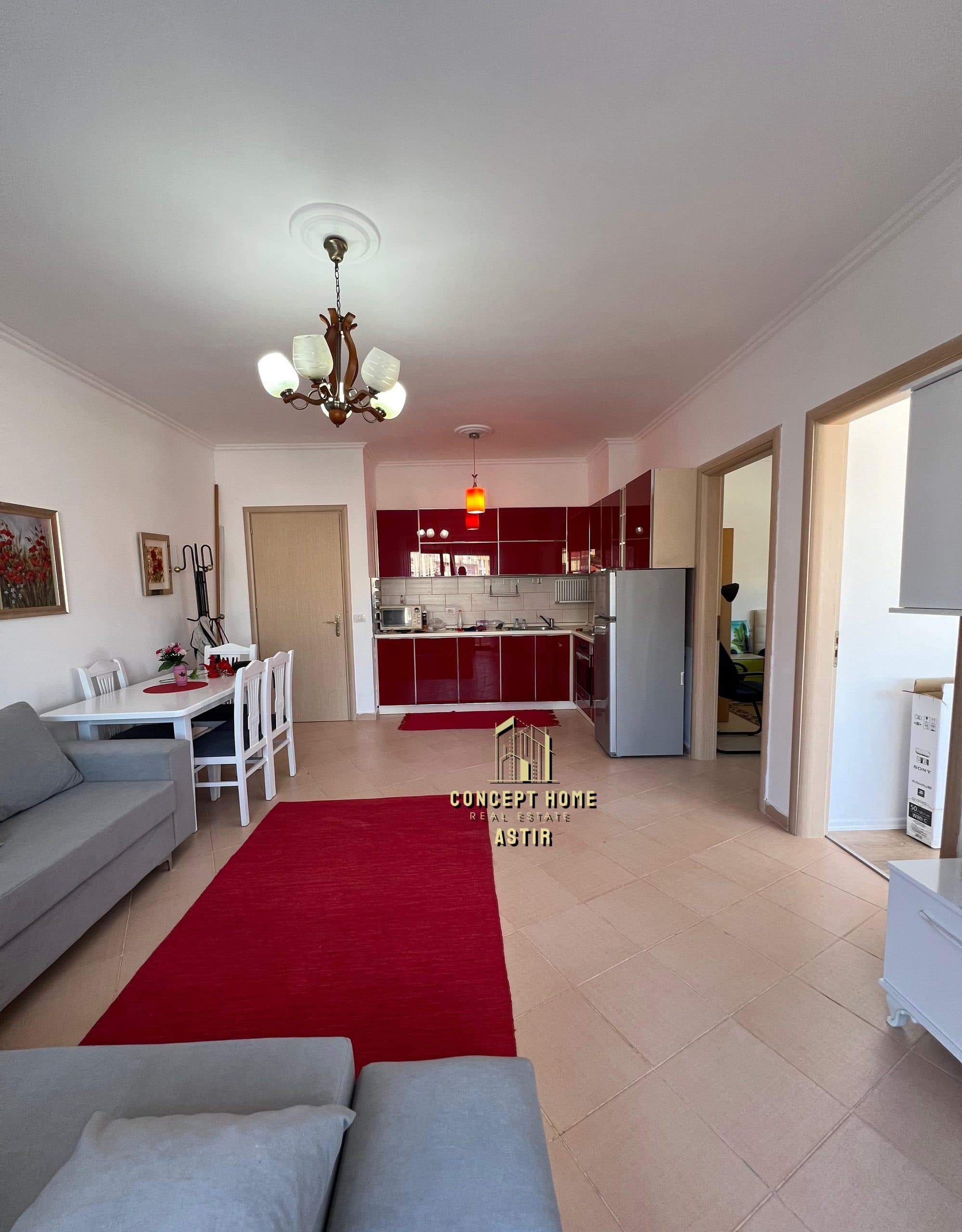 Shitet Apartament 2+1 ne Fresk 3