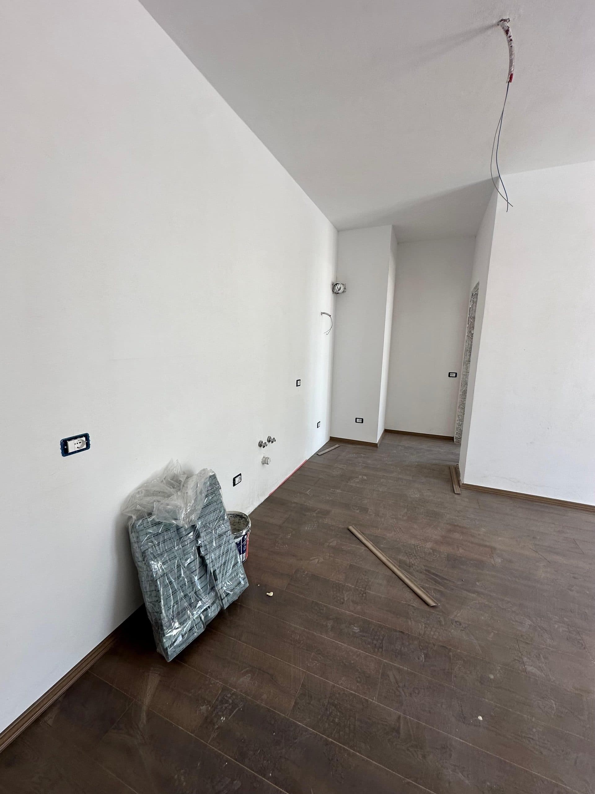 Apartament 2+1+2+Verande Për Shitje në Kamez, - 78,642€ | 76.33 m²
