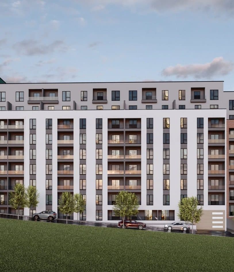 Shitet apartament 2+1+2 ne Paskuqan "Tirana View Residence" 4