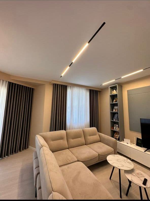 Jepet Apartament 2+1 me qera ne Astir (River Residence)