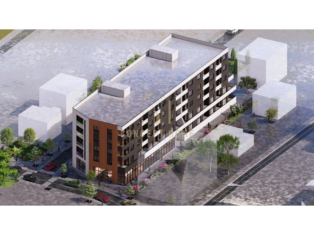 Shitet apartament 2+1 ne 2