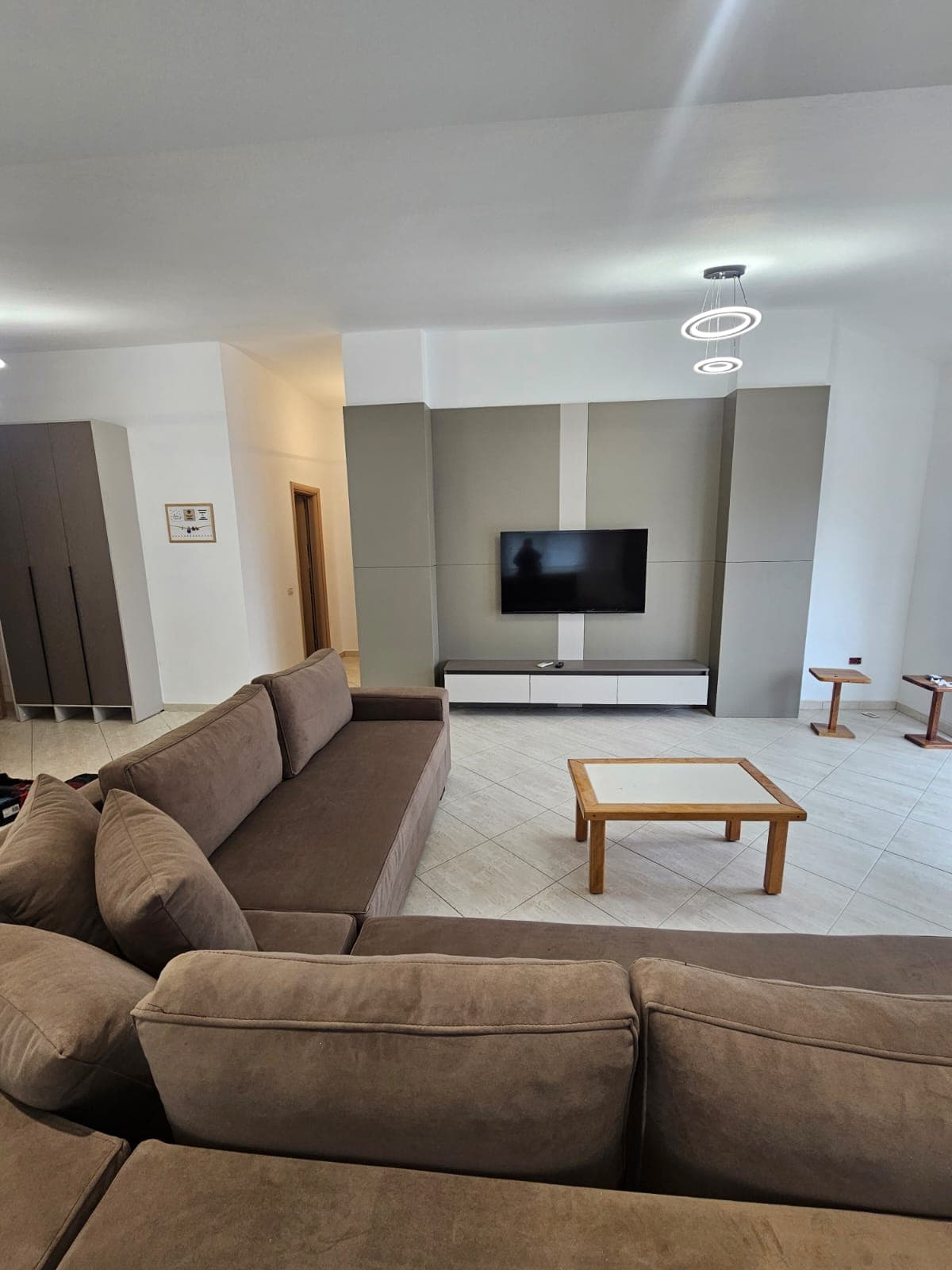 Apartament 2+1+2 Me Qira në Fresk Tiranë - 700€ | 170 m² 4