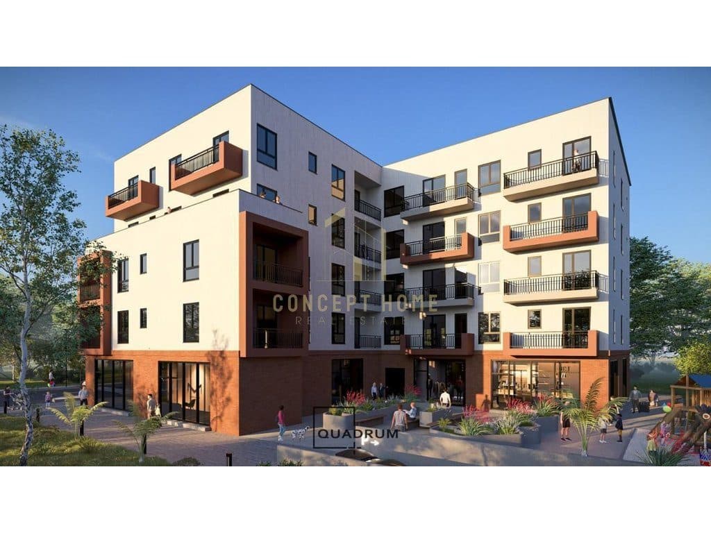 Shitet Apartament 1+1 ne Kamez 3