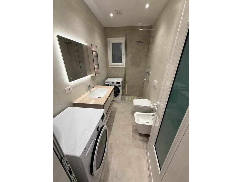Apartament me qera 1+1 ne Shkoze. 4
