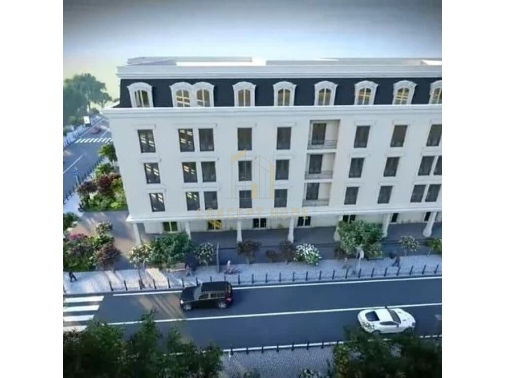 Shitet apartament 2+1 tek Rezidenca Porta,Sauk te Vjeter / 178.500 euro