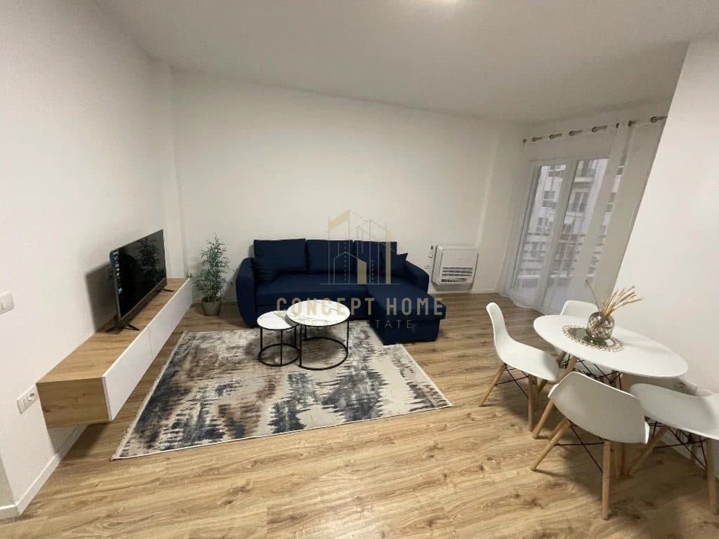 Jepet me qera apartament 1+1 ne Laprak
