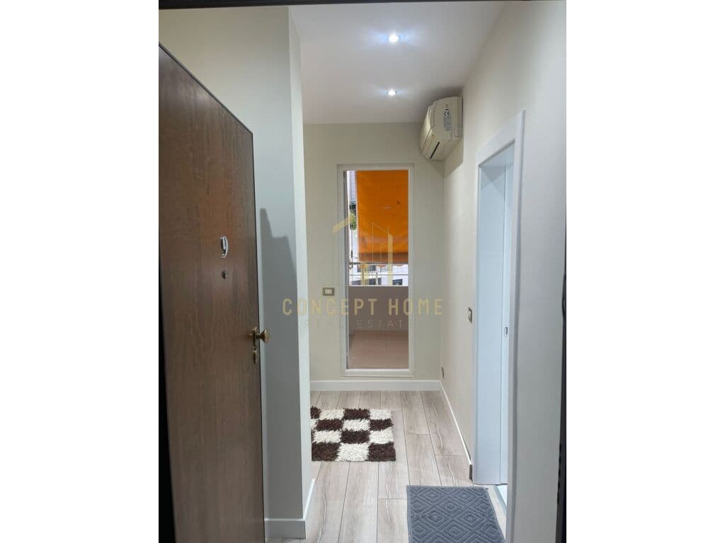 Jepet me qera apartament 1+1 tek Rruga e Kosovareve 4