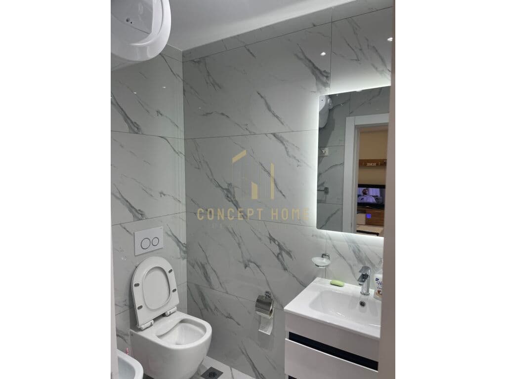 Jepet me qera apartament 1+1 tek Rruga e Kosovareve 2