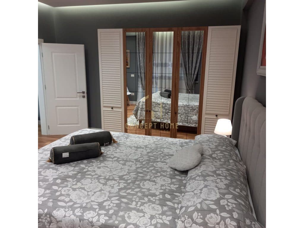 Apartament 1+1 Me Qira në Rruga e Kosovarëve, Tiranë - 650€ | 1+1 3