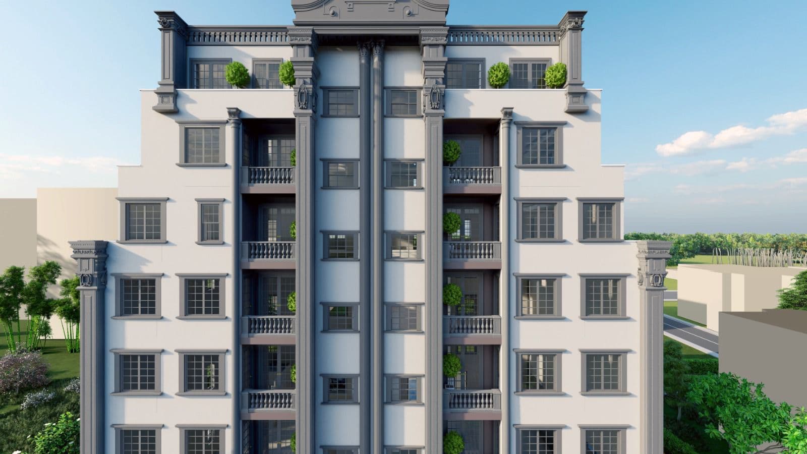 Apartament 2+1 Për Shitje në Kamez, 73 Milion e 463 Mij Leke | 88.51 m² 3