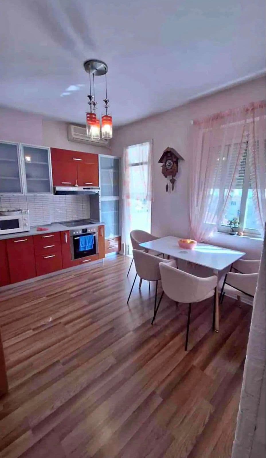 Shitet apartament 2+1 ne Myslym shyr