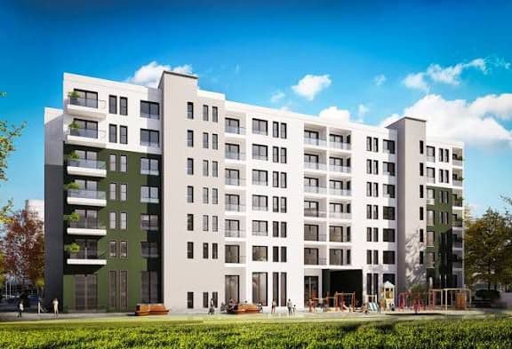 Shitet apartament 2+1+2 ne Paksuqan ( Unaza e Madhe ) 1