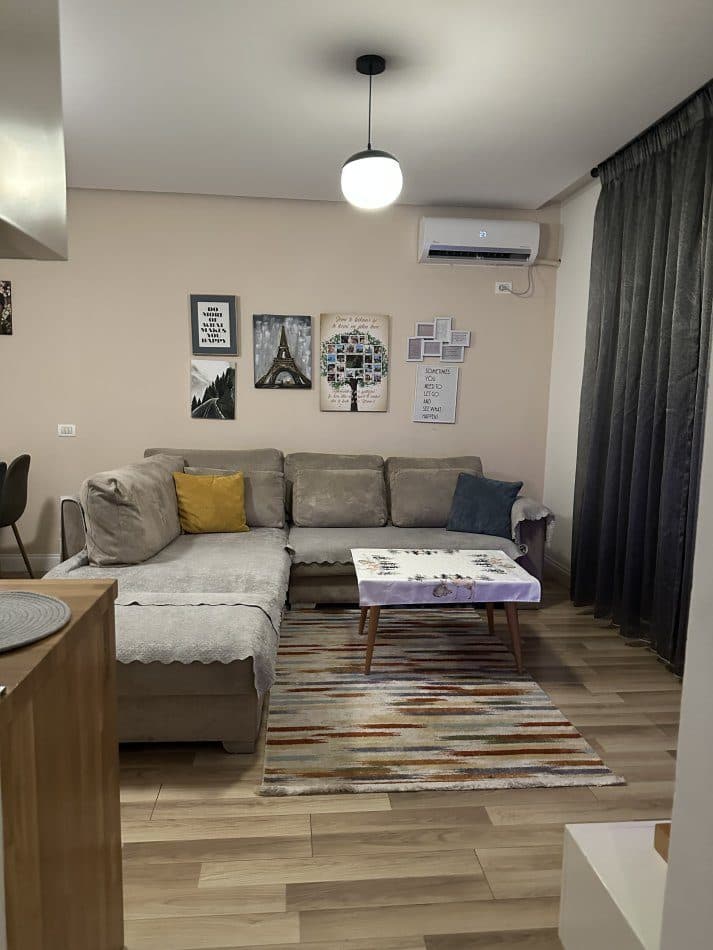 Shitet apartament 2+1 Ne Fresk 4