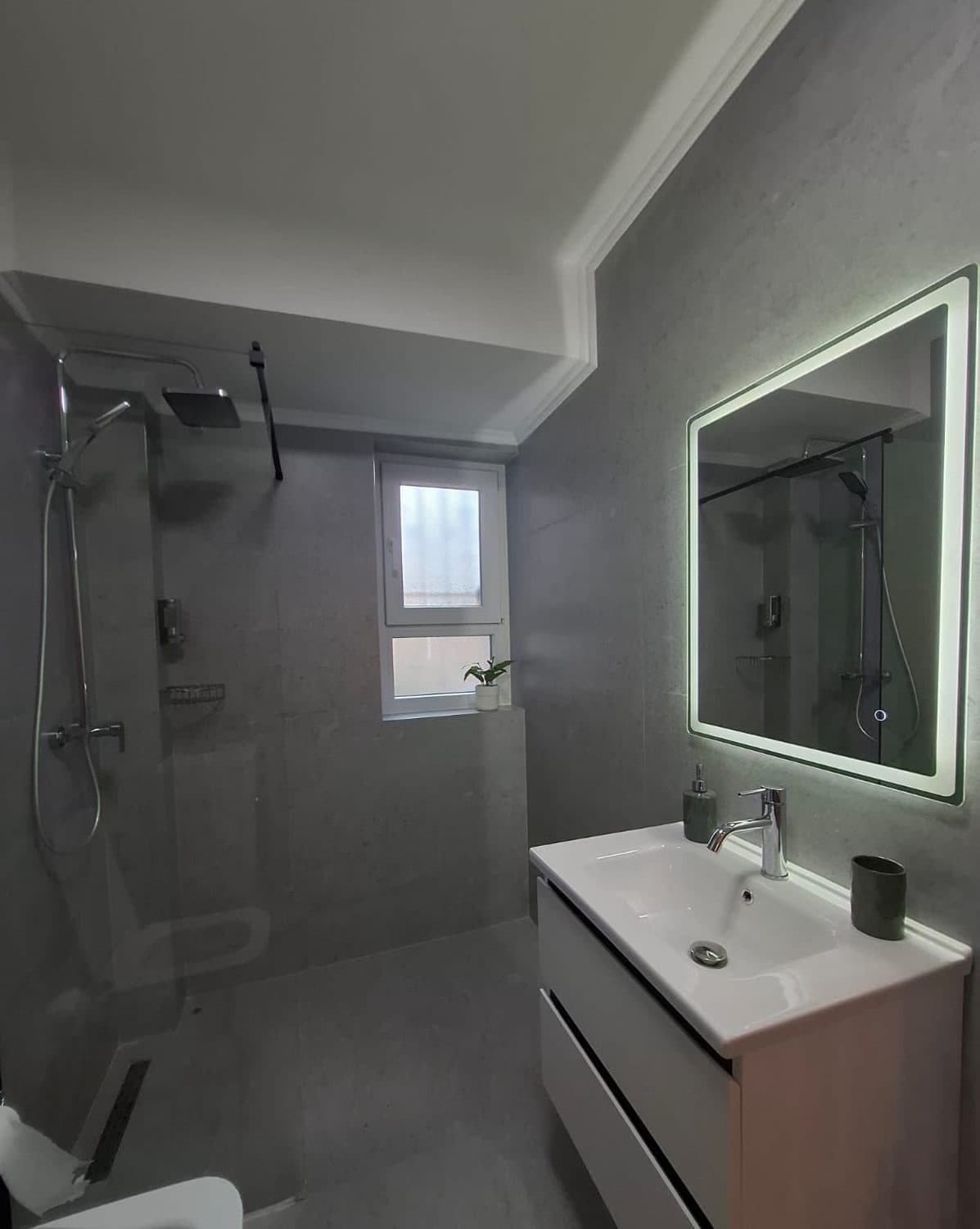 Jepet me qera apartament 1+1 tek Siri Kodra 2
