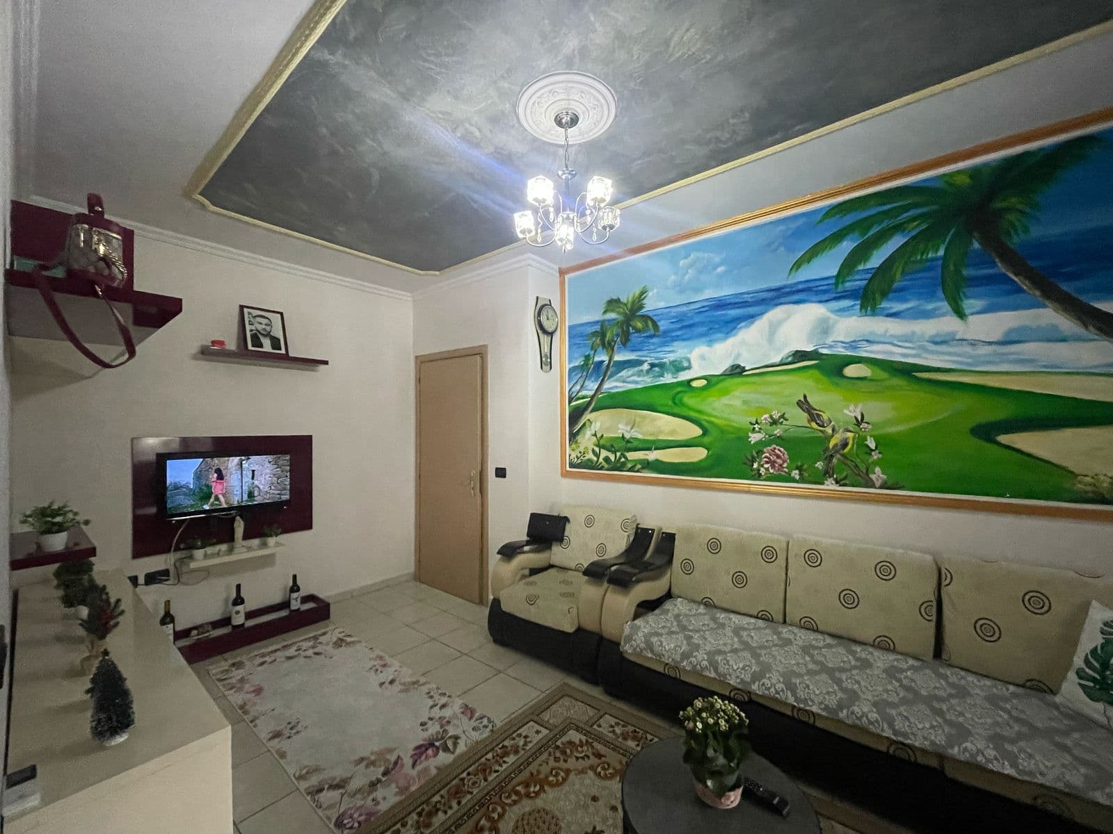 Shitet apartament 2+1 Ne Astir 2