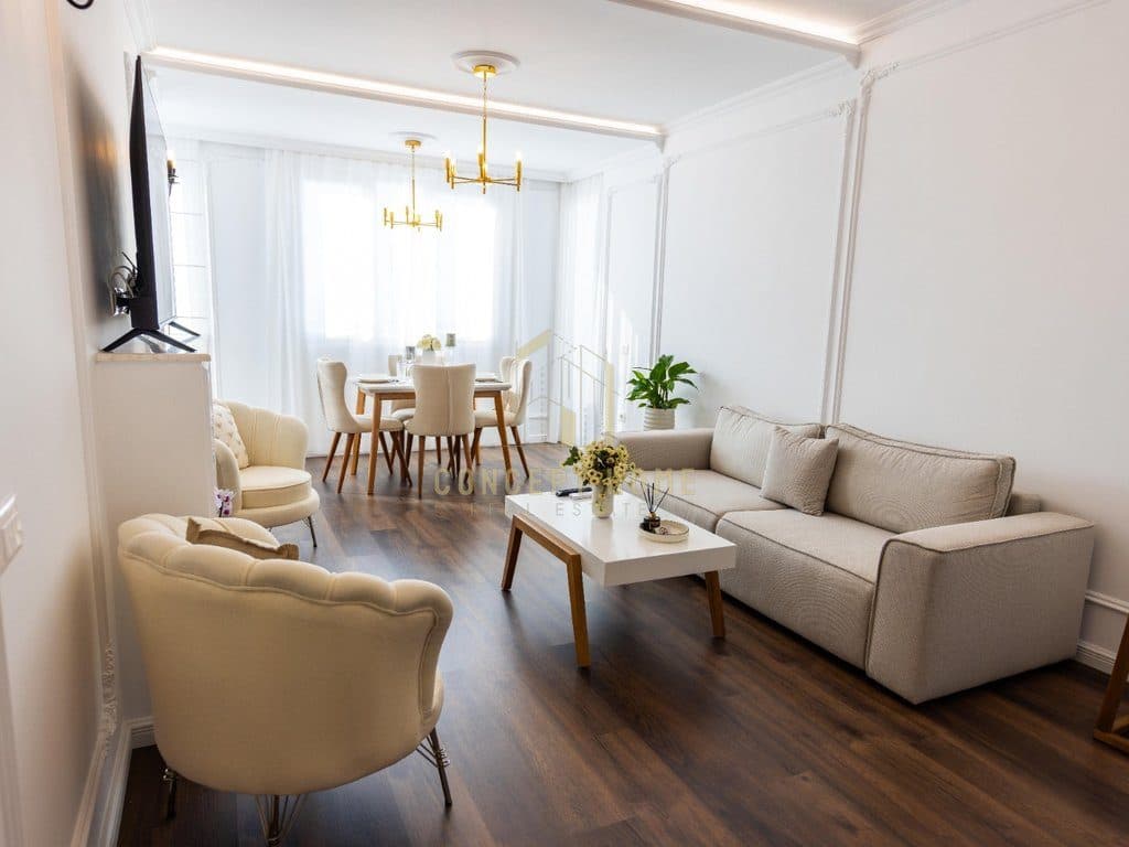 Jepet me qera apartament 1+1 Ne Astir 2