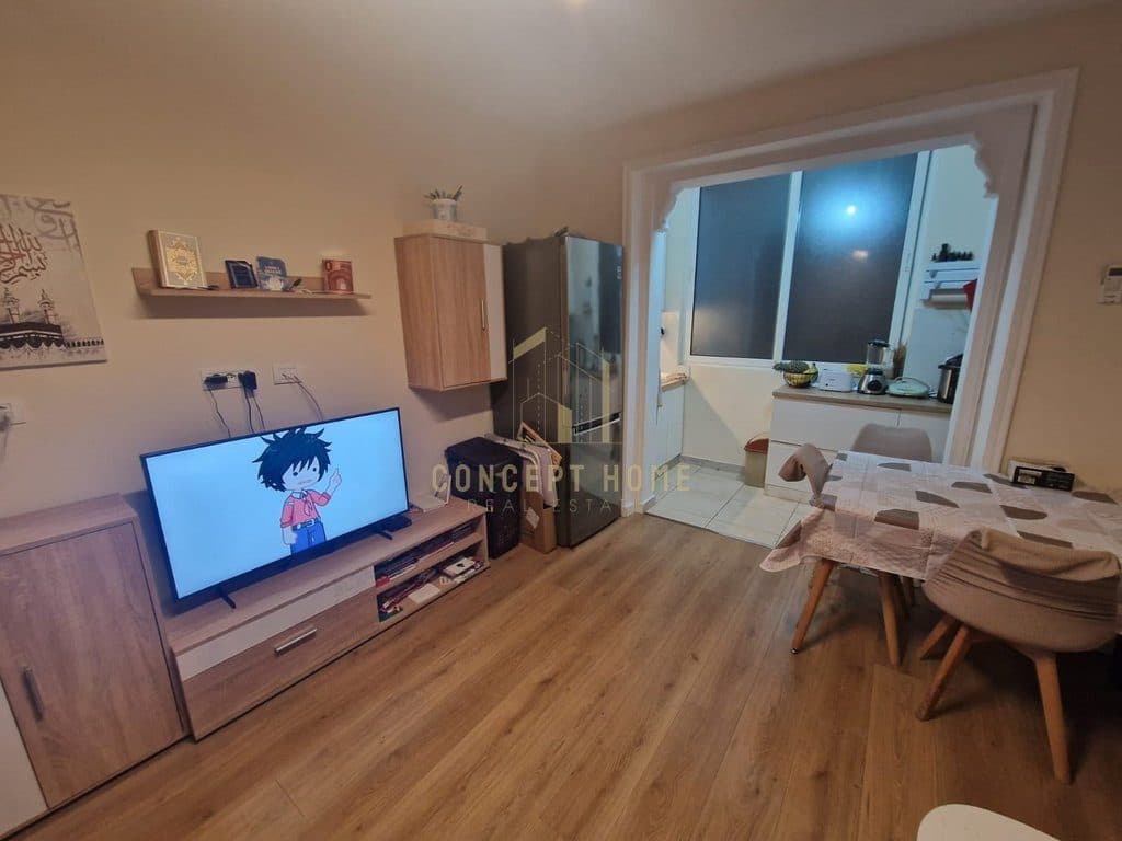 Shitet apartament 1+1 Prane Qendres se Tiranes, 50 m2 3