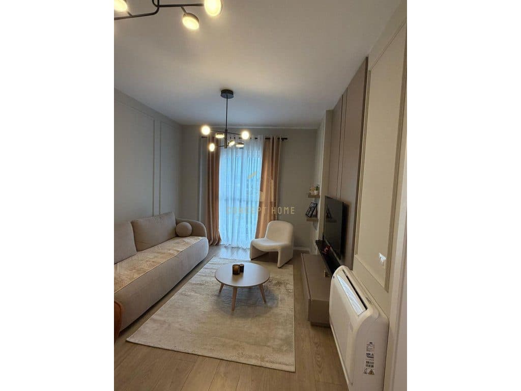 Jepet me qera Apartament 1+1+Post Parkimi tek Univers City 3